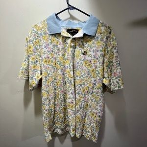 Teddy Fresh Terrycloth Polo